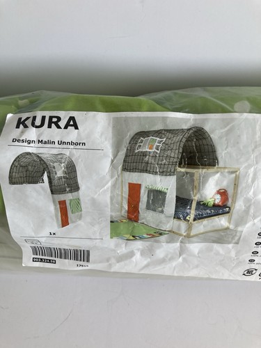 Ikea kura bed - kura,