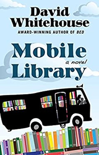 Mobile library hardcover david - hardcover,