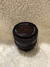 Yashica ML 35mm f2.8 Lens C/Y