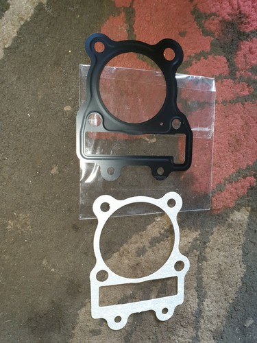 57mm head base - 57mm, an