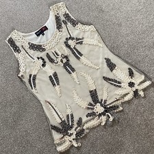 Stephen vintage lined beige - lined,