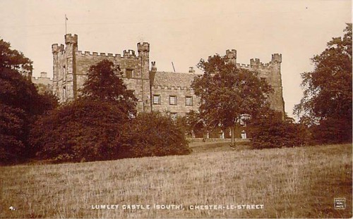 Chester street - chester, le