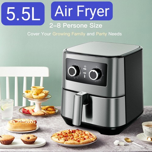 Air fryer kitchen - fryer, oven