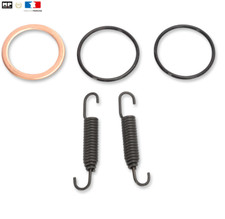 Gasket + spring kit for