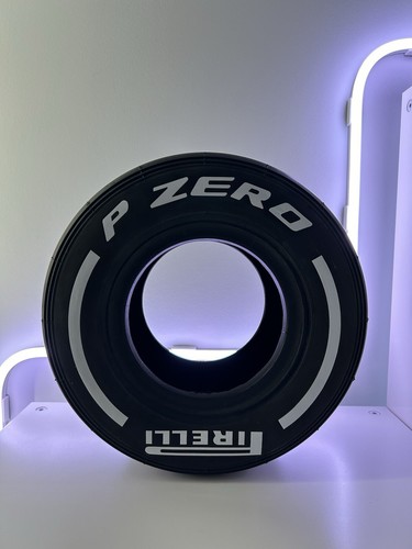 Scale tyre replica - tyre, hard
