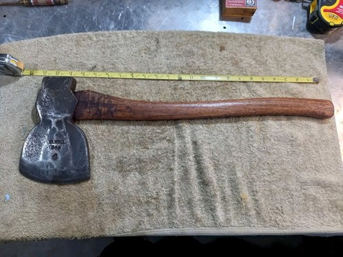 Vintage elwell axe - vintage, no
