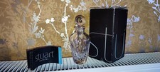 Stuart crystal decanter - ,