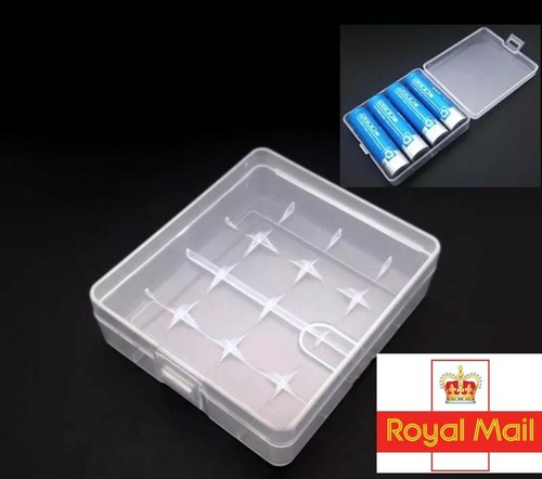 18650 battery storage case - uk,