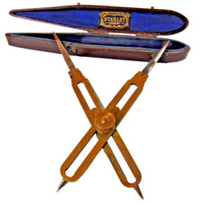 Stanley London Proportional