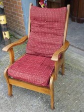 1930's BEECH BEDROOM NURSING /