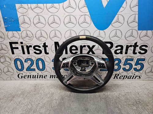 Mercedes benz class w166 - benz,