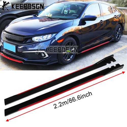 Side skirt rocker panel - skirt,