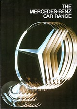 Mercedes-Benz Range 1988-1990