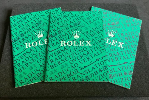 Authentic rolex translation - rolex,