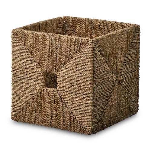 Kallax seagrass storage - kallax,