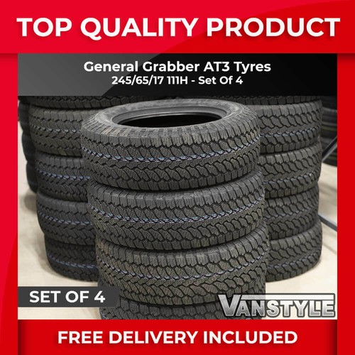 General grabber at3 load rated - grabber,