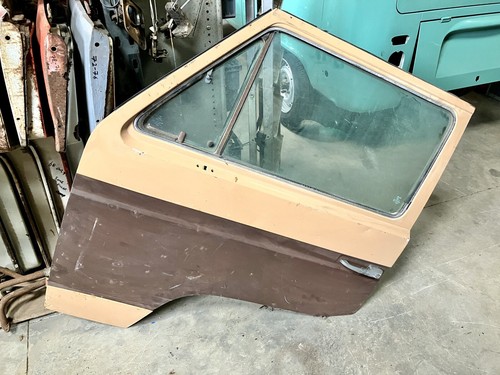 T25 camper bus - /, rust