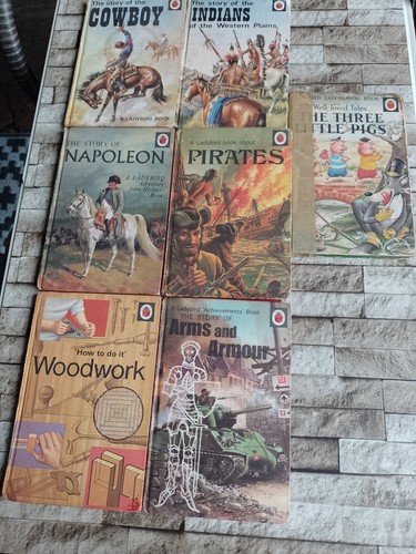 Ladybird books 1965 73 - 9,