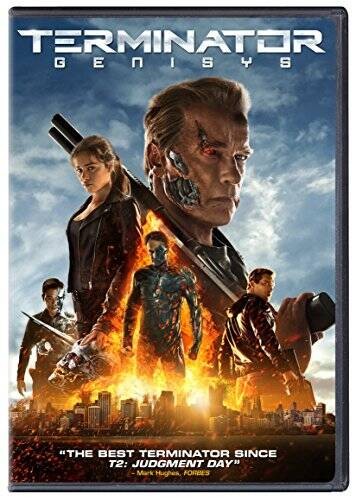 Terminator genisys dvd by - dvd,