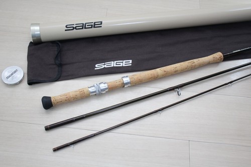 Sage 8124 graphite spey - 8124-3,