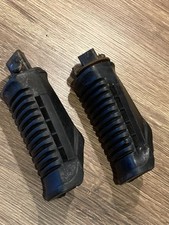 Suzuki GS 500 2008 K7- Rear Foot Pegs - Left & Right Hand Side - X2 Pair