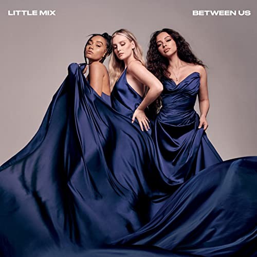 Little mix between us - mix,