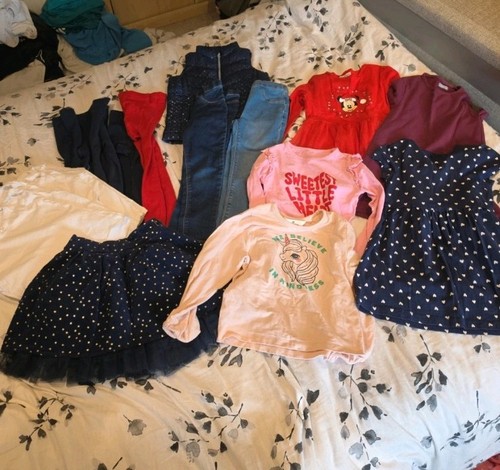 Girls bundle x22 items - girls,