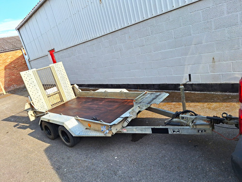 Ifor williams 2hb - gh94, 2700kg