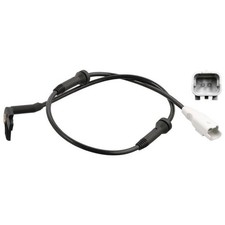 1X FRONT ABS SENSOR L/R FITS