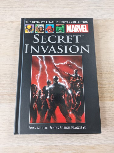 Marvel secret invasion - marvel,