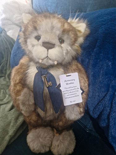 Charlie bears anniversary - bears,