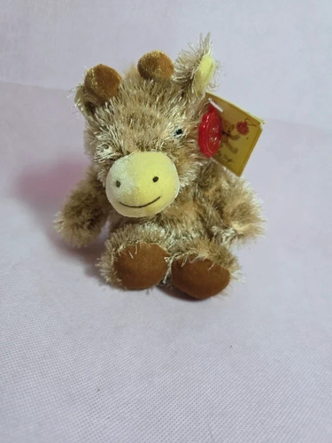 Keel toys highland cow plush - highland,
