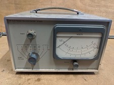 UNTESTED Marconi TF 2603 RF