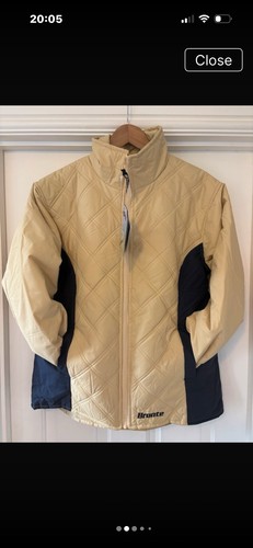 Bronte fitted equestrian