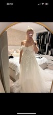 Allure Bridal Size 10 Dress