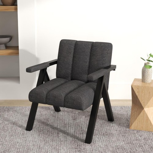 Upholstered sofa chair - upholstered,