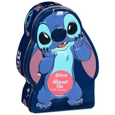 Disney Stitch Biscuit Tin Gift