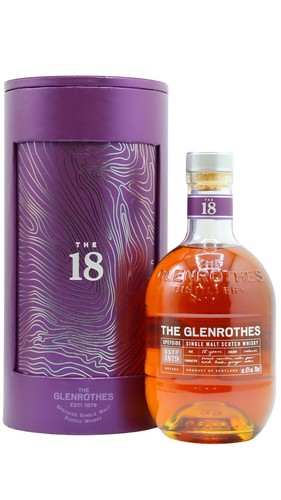 Glenrothes speyside single - speyside,