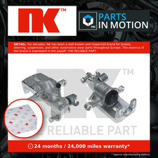 Brake Caliper fits NISSAN