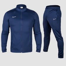 Nike DRI-FIT Academy Men's Full Tracksuit Jacket Track Pants Size XS,S,M,L,2XL