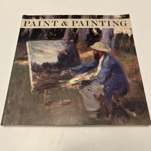 Art book paint - :, painting
