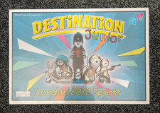 Destination Junior Board Game