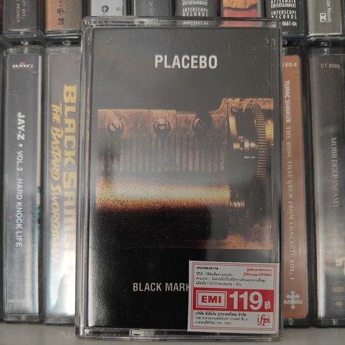 Placebo black market fully - placebo,