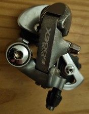 Shimano Exage 500EX A50C Rear