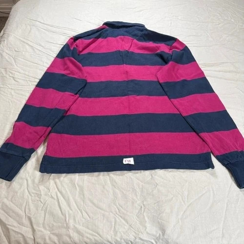 Gant rugby top mens striped - mens,