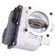 Throttle Body Valve Assembly