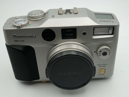 Panasonic dmc lc5 digital - dmc-lc5,