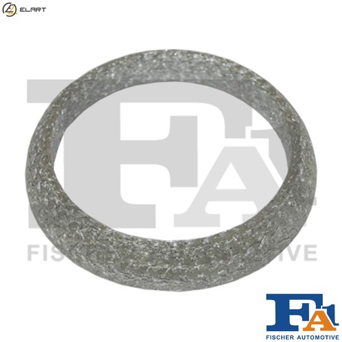 Seal ring exhaust - ring, pipe
