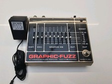 EHX Electro Harmonix Graphic