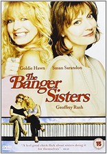 The Banger Sisters [DVD] [2003] - DVD  U9VG The Cheap Fast Free Post